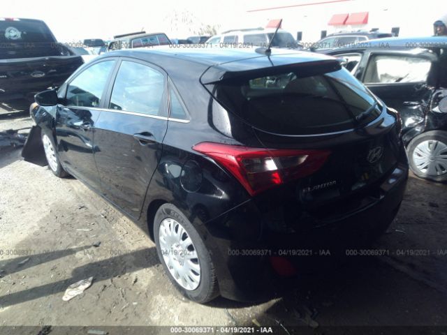 Photo 2 VIN: KMHD35LH1HU376729 - HYUNDAI ELANTRA GT 