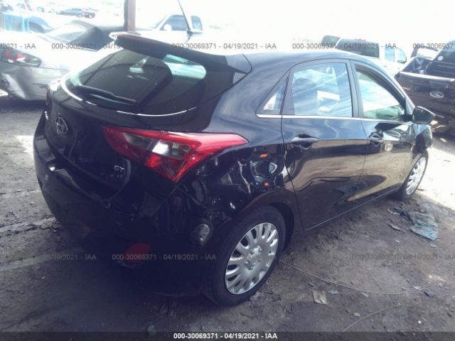 Photo 3 VIN: KMHD35LH1HU376729 - HYUNDAI ELANTRA GT 