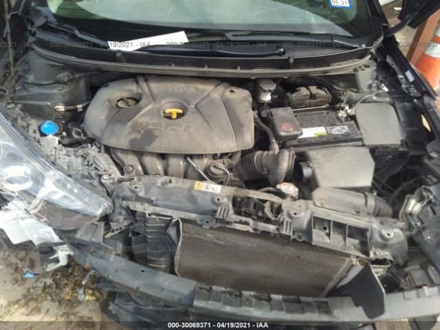 Photo 9 VIN: KMHD35LH1HU376729 - HYUNDAI ELANTRA GT 