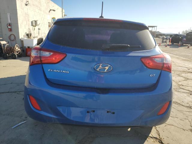 Photo 5 VIN: KMHD35LH1HU379078 - HYUNDAI ELANTRA GT 