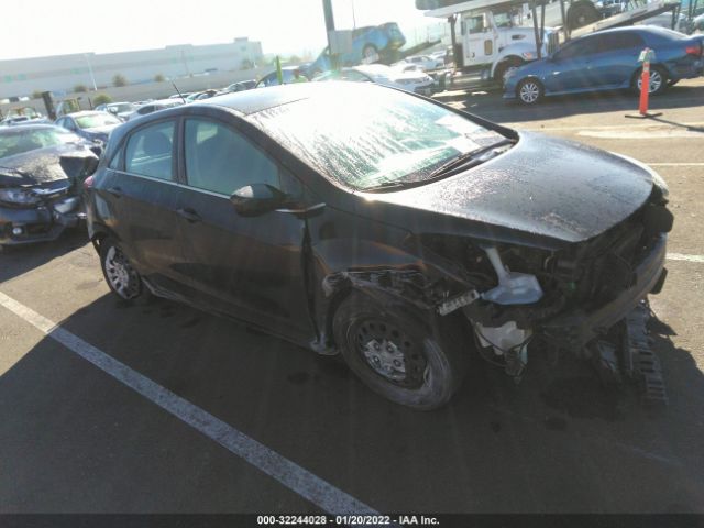 Photo 0 VIN: KMHD35LH1HU379291 - HYUNDAI ELANTRA GT 