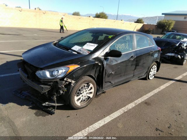 Photo 1 VIN: KMHD35LH1HU379291 - HYUNDAI ELANTRA GT 