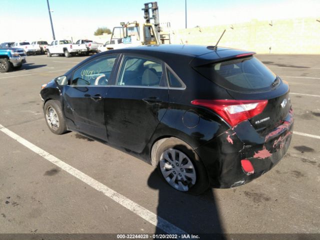 Photo 2 VIN: KMHD35LH1HU379291 - HYUNDAI ELANTRA GT 