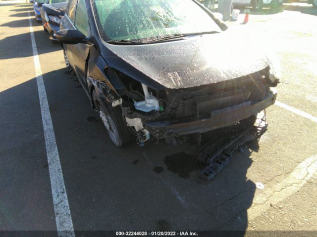 Photo 5 VIN: KMHD35LH1HU379291 - HYUNDAI ELANTRA GT 