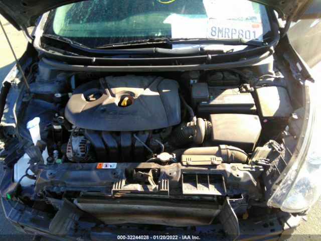 Photo 9 VIN: KMHD35LH1HU379291 - HYUNDAI ELANTRA GT 