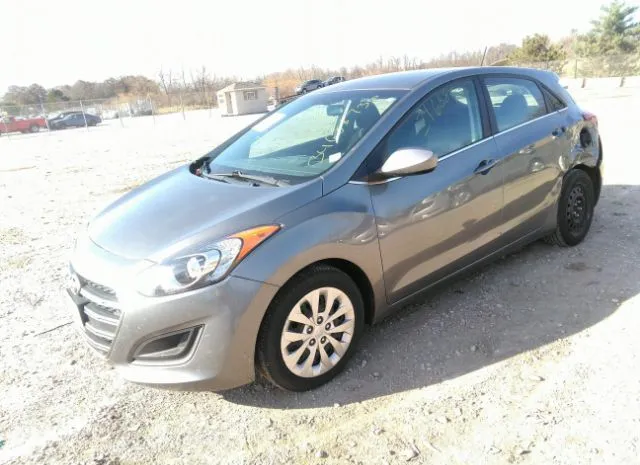 Photo 1 VIN: KMHD35LH1HU380814 - HYUNDAI ELANTRA GT 