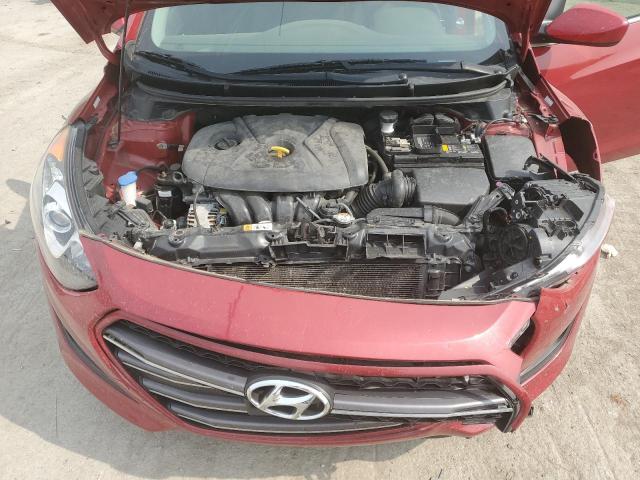 Photo 10 VIN: KMHD35LH1HU382143 - HYUNDAI ELANTRA 