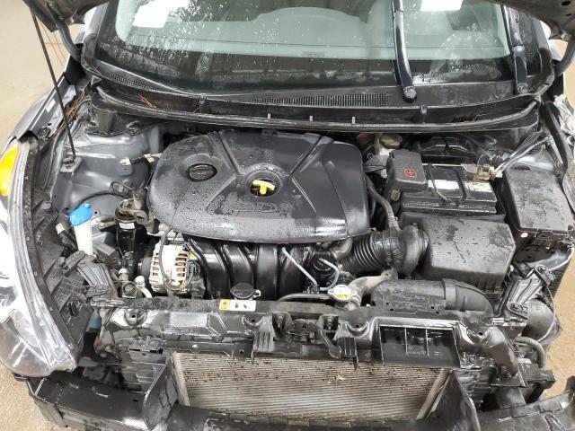 Photo 10 VIN: KMHD35LH1HU383597 - HYUNDAI ELANTRA GT 