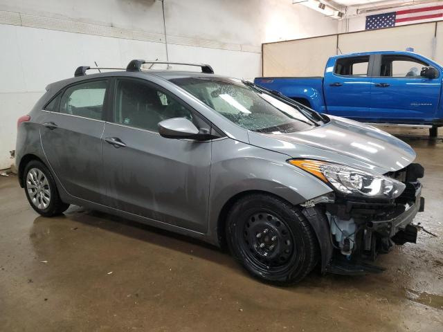 Photo 3 VIN: KMHD35LH1HU383597 - HYUNDAI ELANTRA GT 