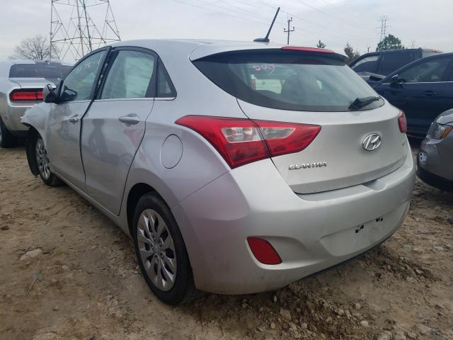 Photo 2 VIN: KMHD35LH1HU383891 - HYUNDAI ELANTRA GT 