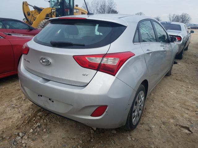 Photo 3 VIN: KMHD35LH1HU383891 - HYUNDAI ELANTRA GT 