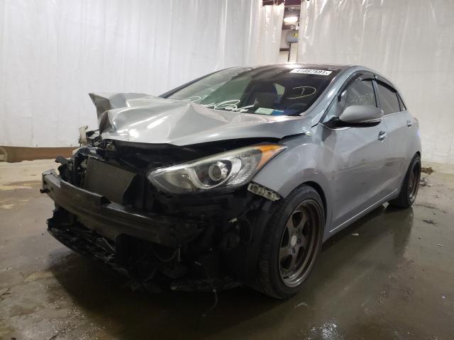 Photo 1 VIN: KMHD35LH2EU159749 - HYUNDAI ELANTRA GT 