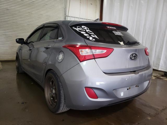 Photo 2 VIN: KMHD35LH2EU159749 - HYUNDAI ELANTRA GT 