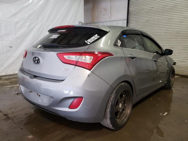 Photo 3 VIN: KMHD35LH2EU159749 - HYUNDAI ELANTRA GT 