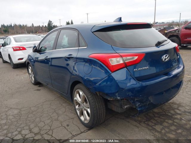 Photo 2 VIN: KMHD35LH2EU165325 - HYUNDAI ELANTRA GT 