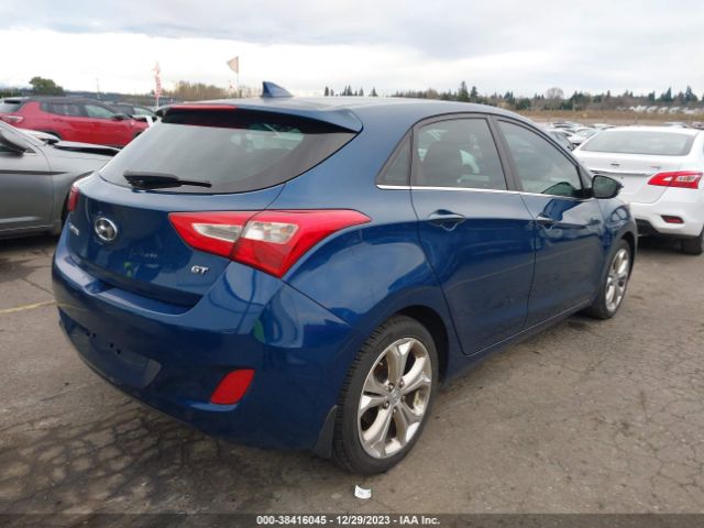 Photo 3 VIN: KMHD35LH2EU165325 - HYUNDAI ELANTRA GT 