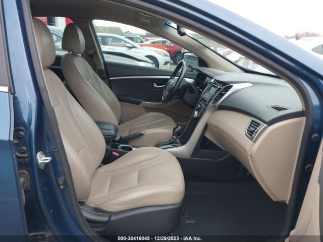 Photo 4 VIN: KMHD35LH2EU165325 - HYUNDAI ELANTRA GT 