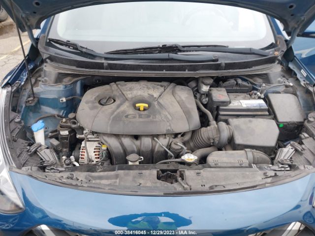 Photo 9 VIN: KMHD35LH2EU165325 - HYUNDAI ELANTRA GT 