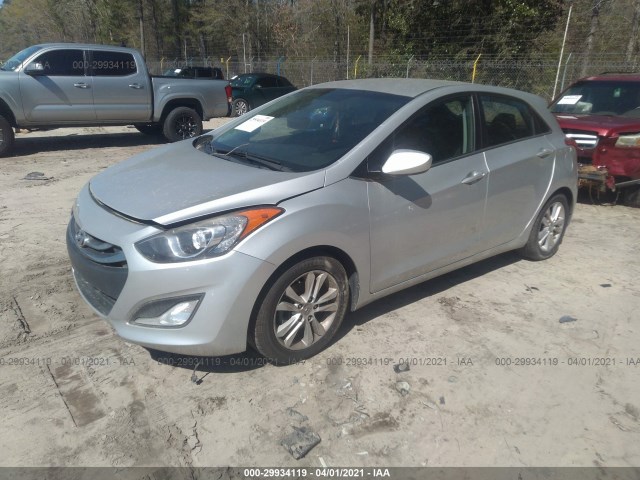 Photo 1 VIN: KMHD35LH2EU165678 - HYUNDAI ELANTRA GT 