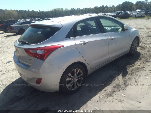 Photo 3 VIN: KMHD35LH2EU165678 - HYUNDAI ELANTRA GT 