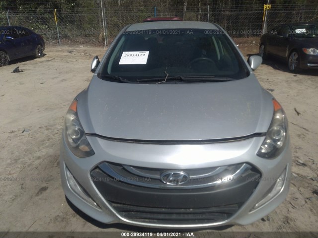 Photo 5 VIN: KMHD35LH2EU165678 - HYUNDAI ELANTRA GT 