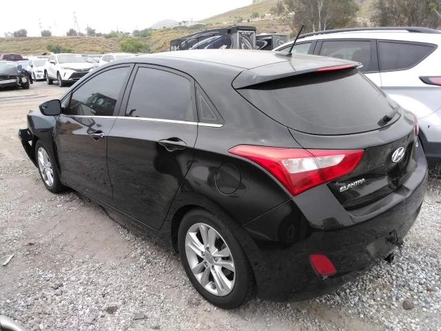 Photo 1 VIN: KMHD35LH2EU166118 - HYUNDAI ELANTRA GT 