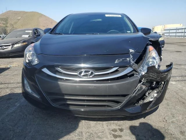 Photo 4 VIN: KMHD35LH2EU166118 - HYUNDAI ELANTRA GT 