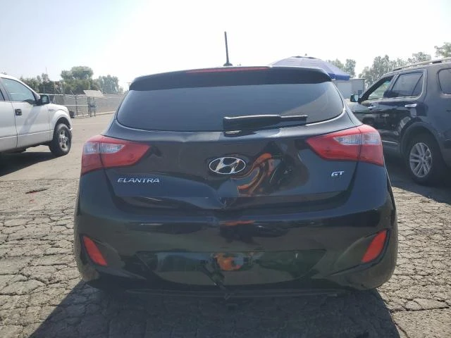 Photo 5 VIN: KMHD35LH2EU166118 - HYUNDAI ELANTRA GT 