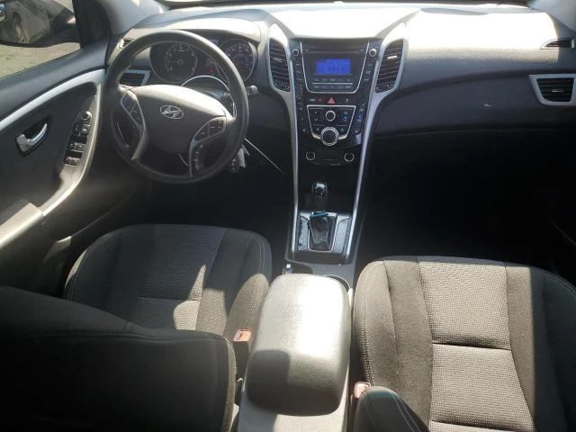 Photo 7 VIN: KMHD35LH2EU166118 - HYUNDAI ELANTRA GT 