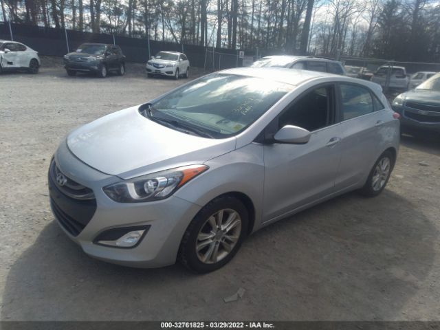 Photo 1 VIN: KMHD35LH2EU171707 - HYUNDAI ELANTRA GT 