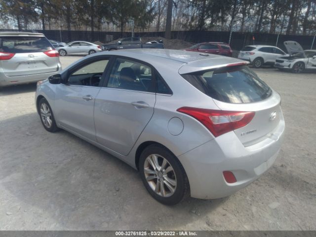 Photo 2 VIN: KMHD35LH2EU171707 - HYUNDAI ELANTRA GT 