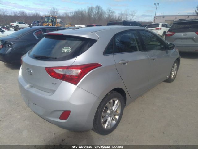 Photo 3 VIN: KMHD35LH2EU171707 - HYUNDAI ELANTRA GT 