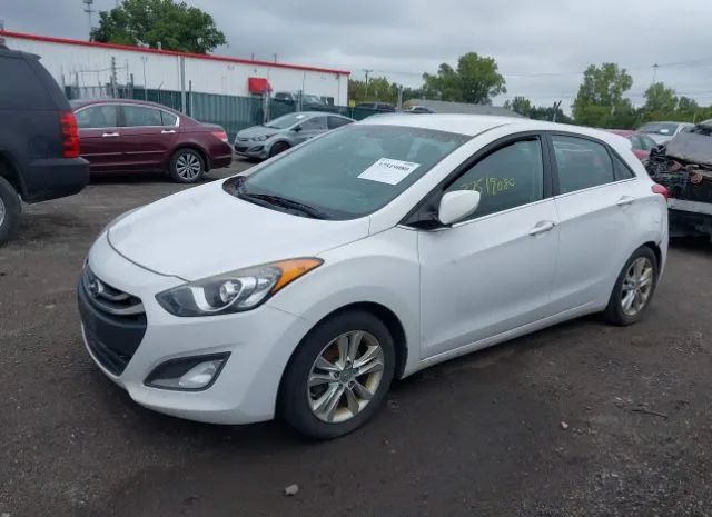 Photo 1 VIN: KMHD35LH2EU173697 - HYUNDAI ELANTRA 