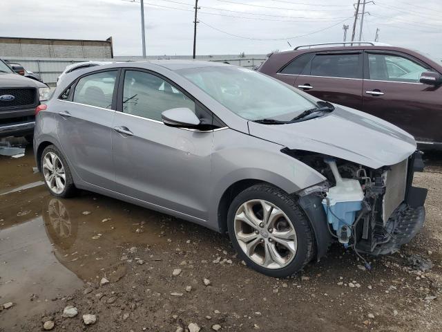 Photo 3 VIN: KMHD35LH2EU173716 - HYUNDAI ELANTRA 