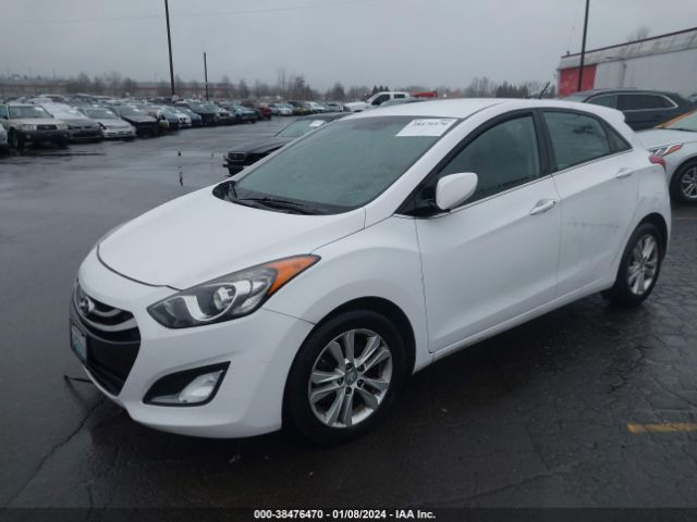 Photo 1 VIN: KMHD35LH2EU176955 - HYUNDAI ELANTRA GT 