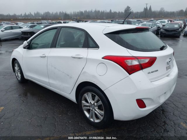 Photo 2 VIN: KMHD35LH2EU176955 - HYUNDAI ELANTRA GT 