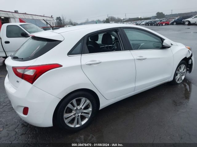 Photo 3 VIN: KMHD35LH2EU176955 - HYUNDAI ELANTRA GT 