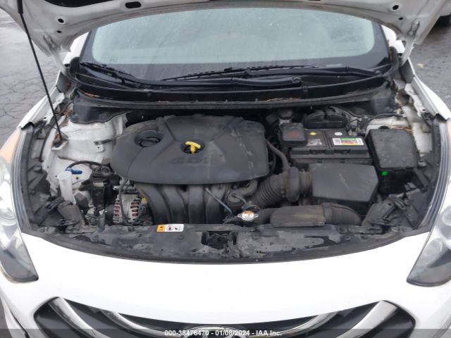 Photo 9 VIN: KMHD35LH2EU176955 - HYUNDAI ELANTRA GT 