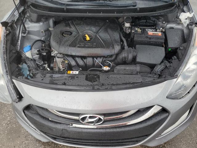 Photo 10 VIN: KMHD35LH2EU177698 - HYUNDAI ELANTRA GT 