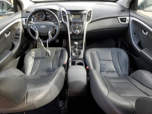 Photo 7 VIN: KMHD35LH2EU178107 - HYUNDAI ELANTRA 