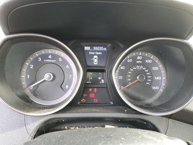 Photo 8 VIN: KMHD35LH2EU178107 - HYUNDAI ELANTRA 