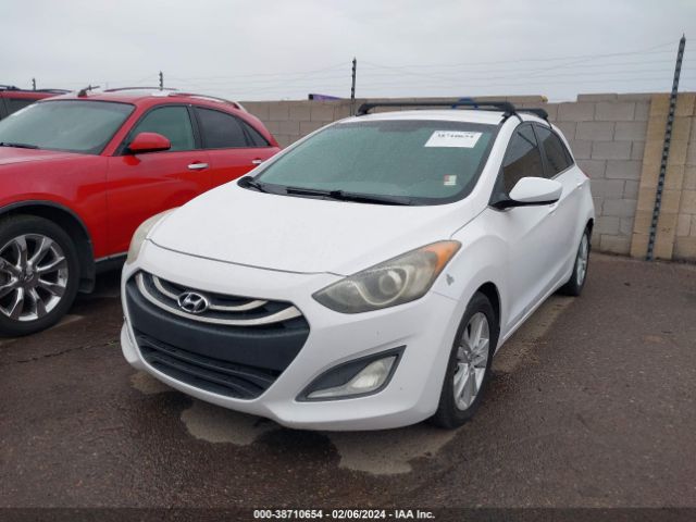 Photo 1 VIN: KMHD35LH2EU184313 - HYUNDAI ELANTRA GT 