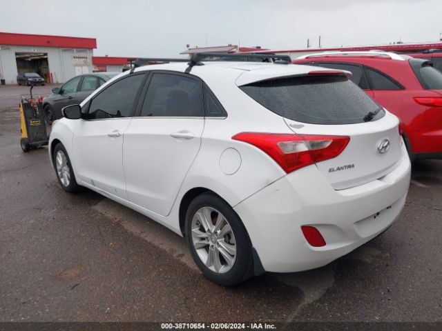 Photo 2 VIN: KMHD35LH2EU184313 - HYUNDAI ELANTRA GT 