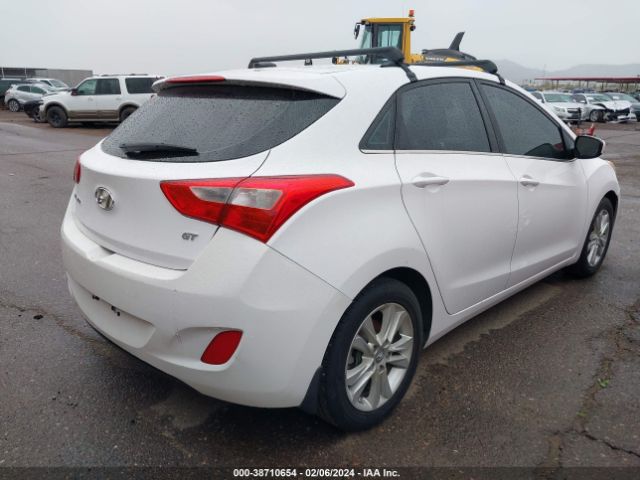 Photo 3 VIN: KMHD35LH2EU184313 - HYUNDAI ELANTRA GT 