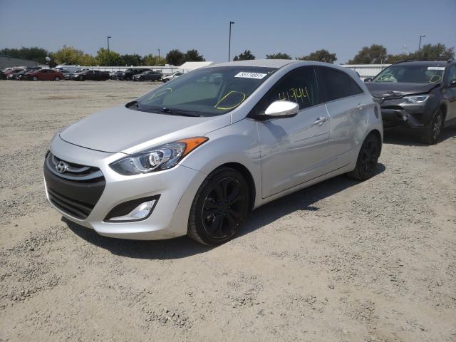 Photo 1 VIN: KMHD35LH2EU185526 - HYUNDAI ELANTRA GT 