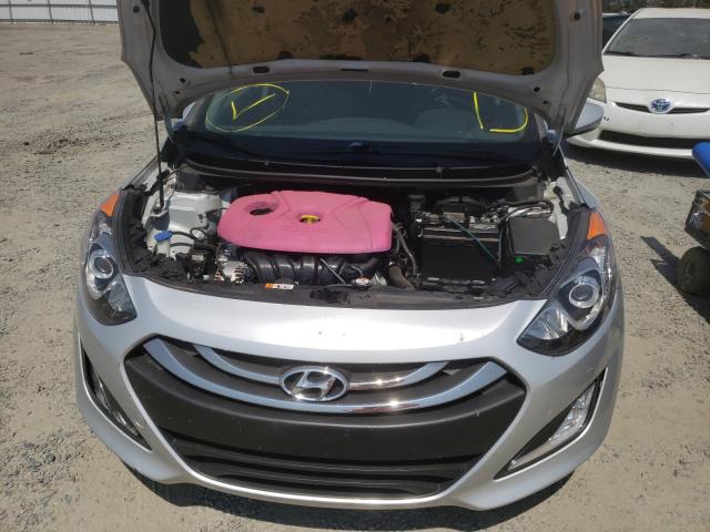 Photo 6 VIN: KMHD35LH2EU185526 - HYUNDAI ELANTRA GT 