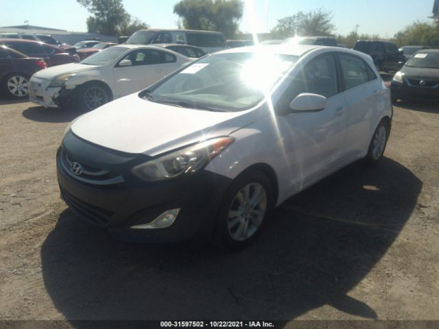 Photo 1 VIN: KMHD35LH2EU190354 - HYUNDAI ELANTRA GT 