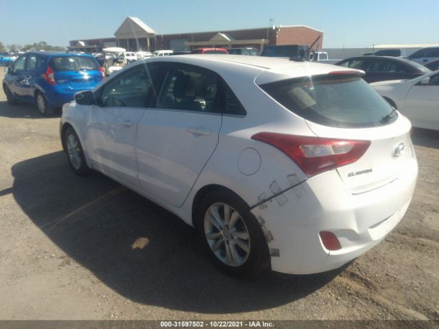 Photo 2 VIN: KMHD35LH2EU190354 - HYUNDAI ELANTRA GT 