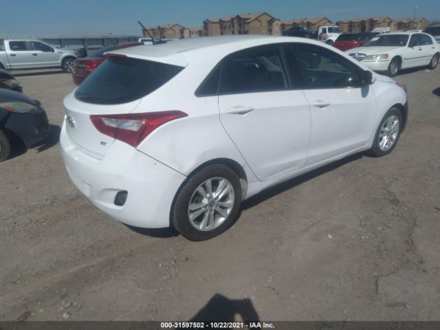 Photo 3 VIN: KMHD35LH2EU190354 - HYUNDAI ELANTRA GT 