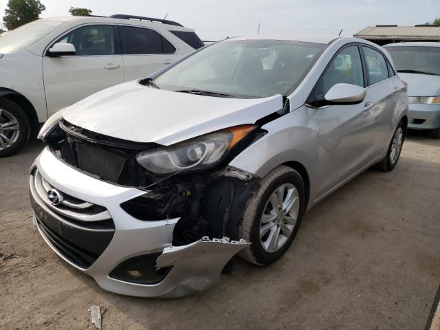 Photo 1 VIN: KMHD35LH2EU190869 - HYUNDAI ELANTRA GT 